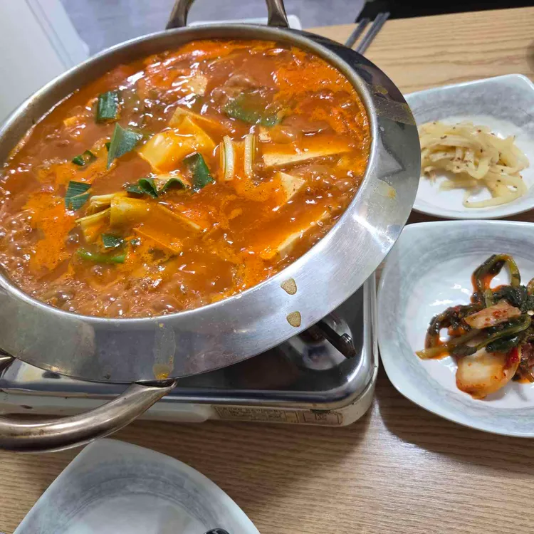 엄마손만두 대표 사진