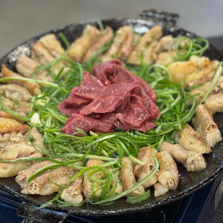 광시한우곱창 사진 1