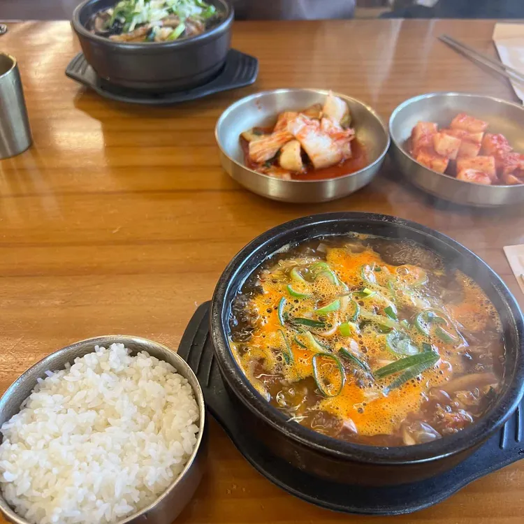 한일식당 대표 사진