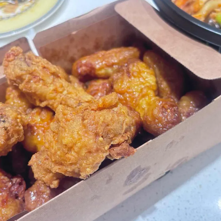 교촌치킨 대표 사진