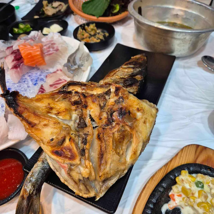 홍길동회수산 사진 2