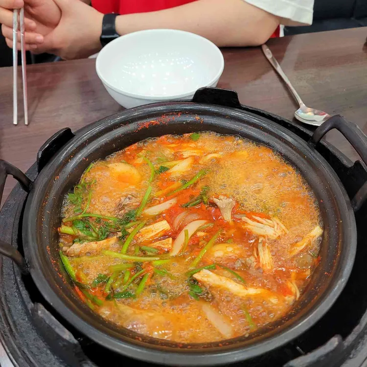 등촌샤브칼국수 대표 사진