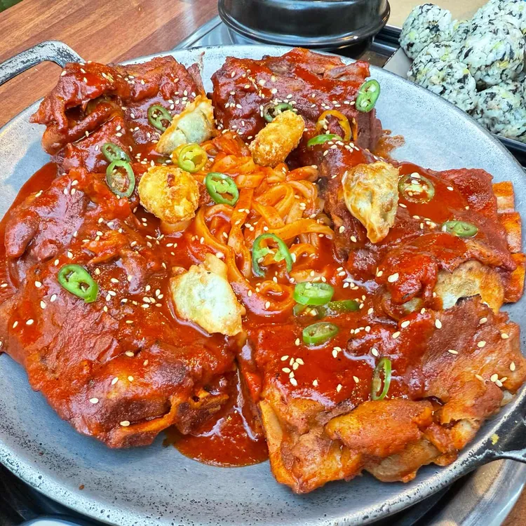 온전골 대표 사진