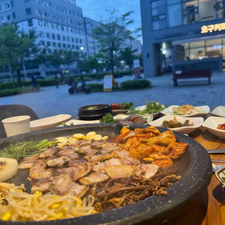 백삼집 대표 사진