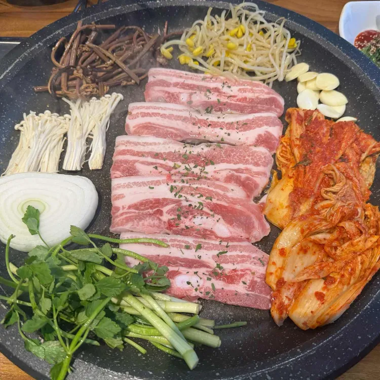 백삼집 대표 사진