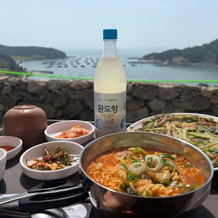 서편제주막 사진