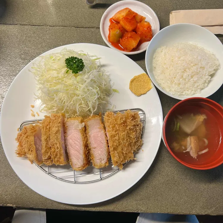 돈까스광명 대표 사진