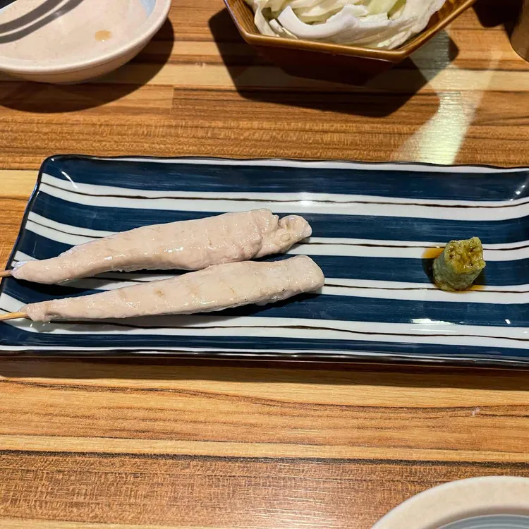 야키토리 대표 사진