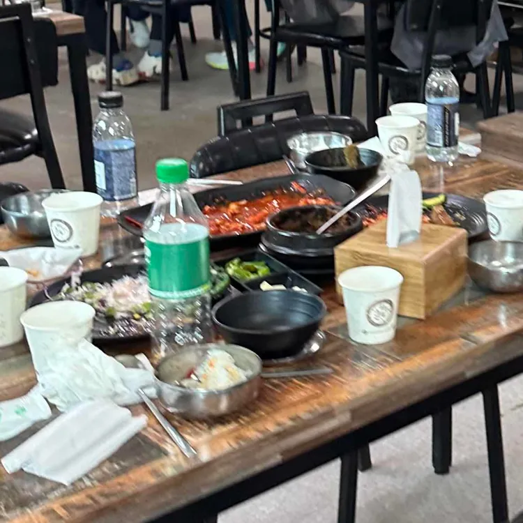 동막골식당 대표 사진