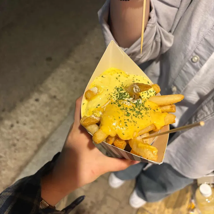 브뤼셀프라이 대표 사진