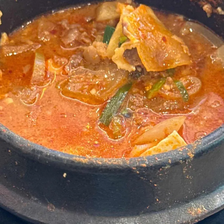 호랑이 양갈비 대표 사진