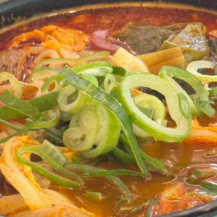 호랑이 양갈비 대표 사진