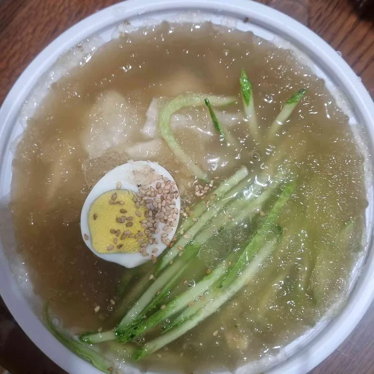 대한냉면 사진 2
