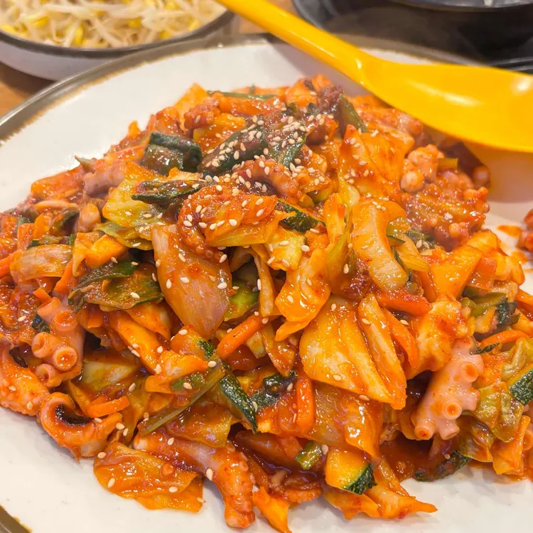 솔밭낙지마당 대표 사진