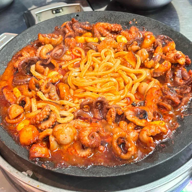 834쭈꾸미 대표 사진