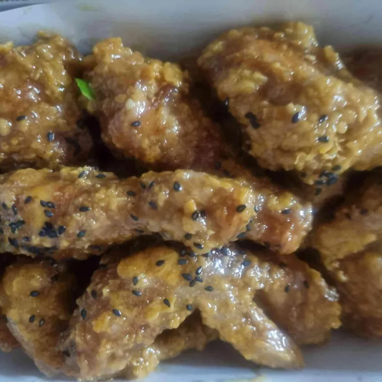 자담치킨 사진 2