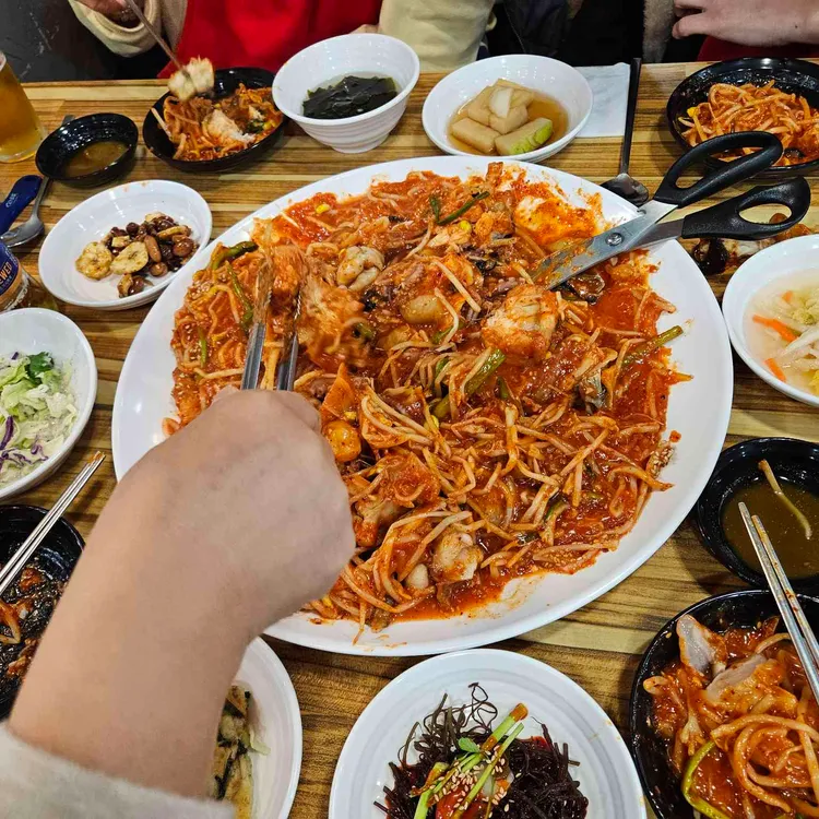 아구아구아구찜 사진 2