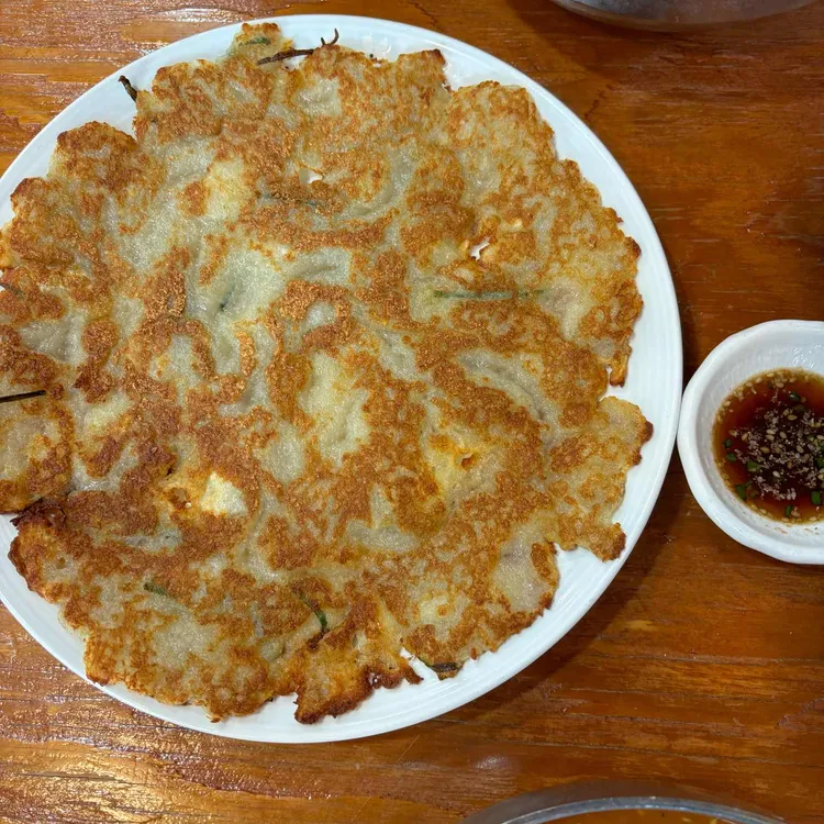 바우길장칼국수 대표 사진