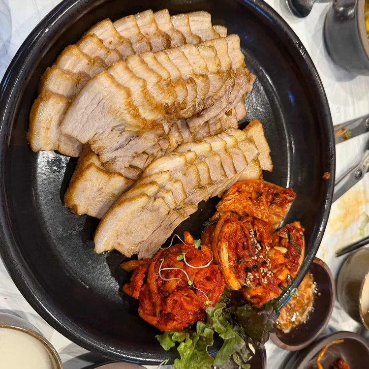 항아리보쌈 사진 1