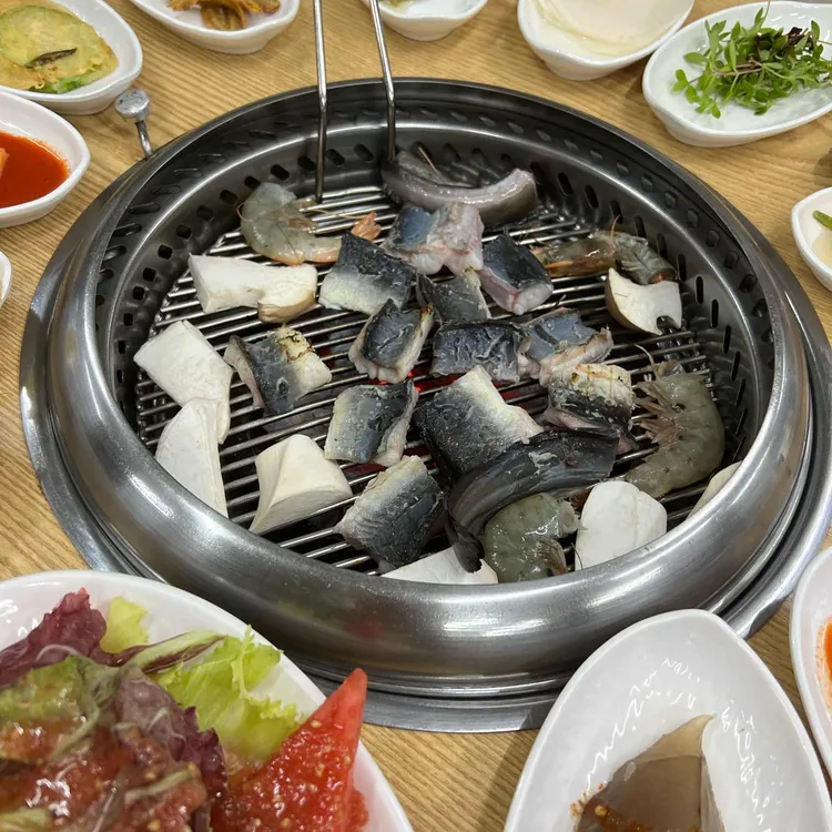 천미숯불장어구이 사진 1