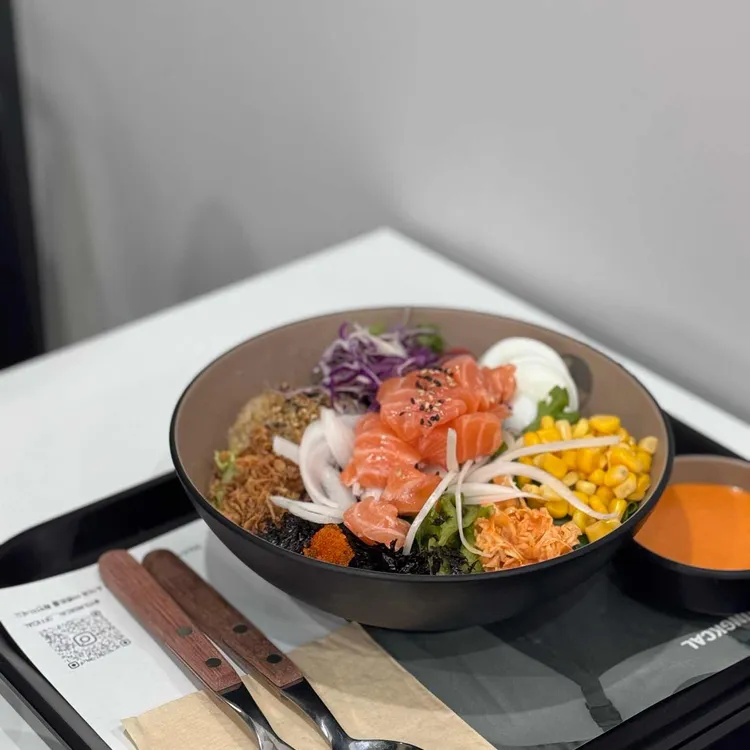 영칼로리포케 사진 2