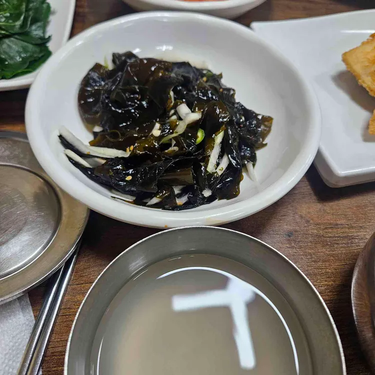 터미날식당 사진 1