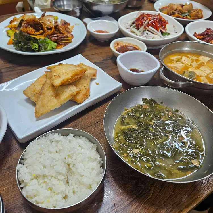 터미날식당 사진 2