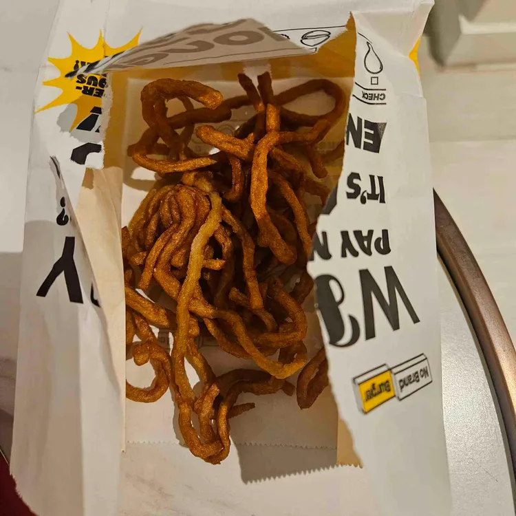 노브랜드버거 대표 사진