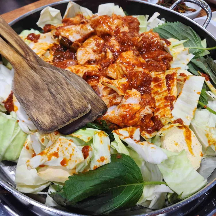오근내2닭갈비 사진