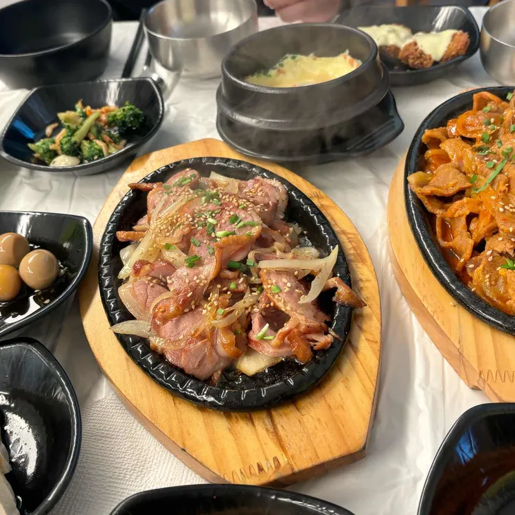 장터쌈밥 사진 1