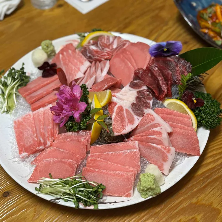 본참치 대표 사진