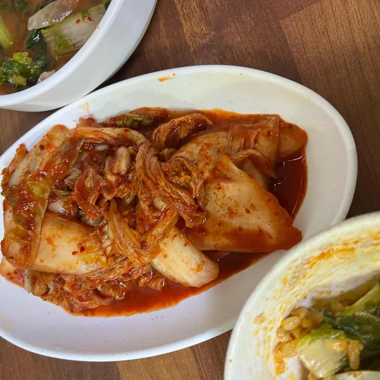 옛날바지락칼국수 대표 사진