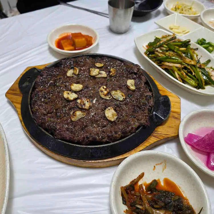 진갈비 사진 1