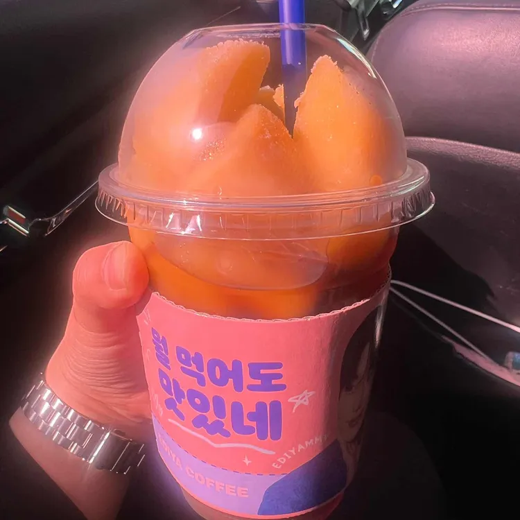 이디야커피 대표 사진