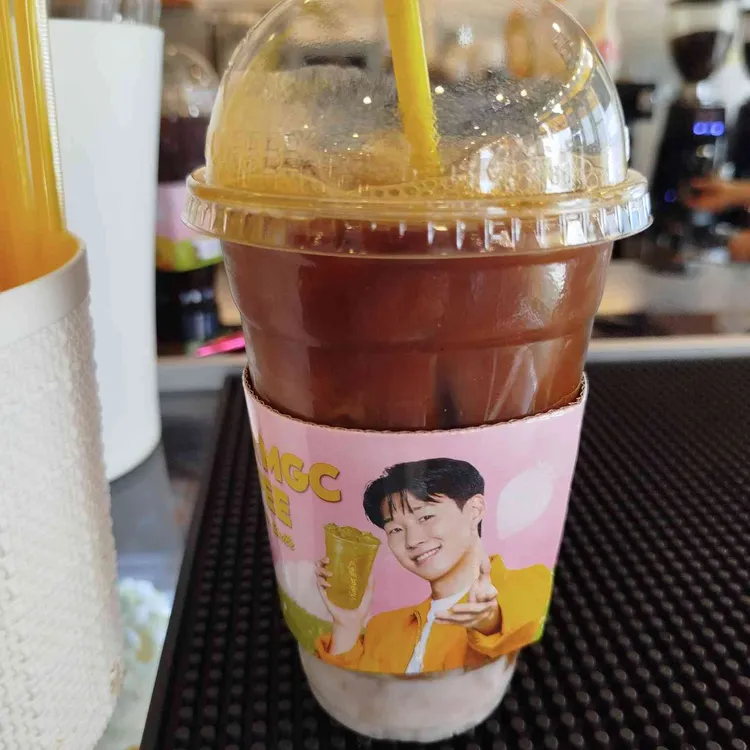 메가엠지씨커피 대표 사진