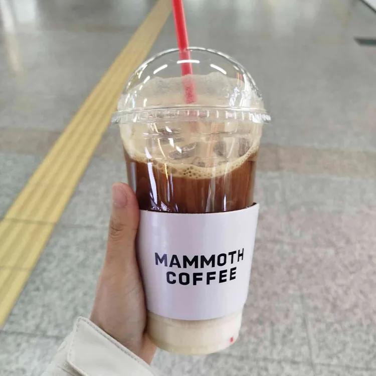 매머드커피익스프레스 대표 사진