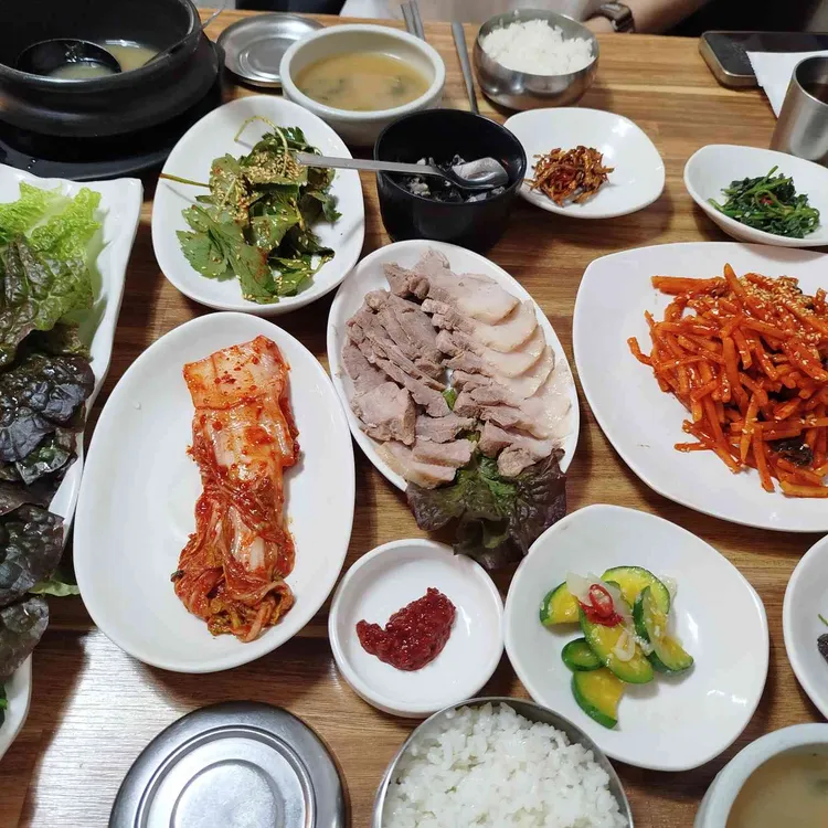 산수쌈밥 사진 2