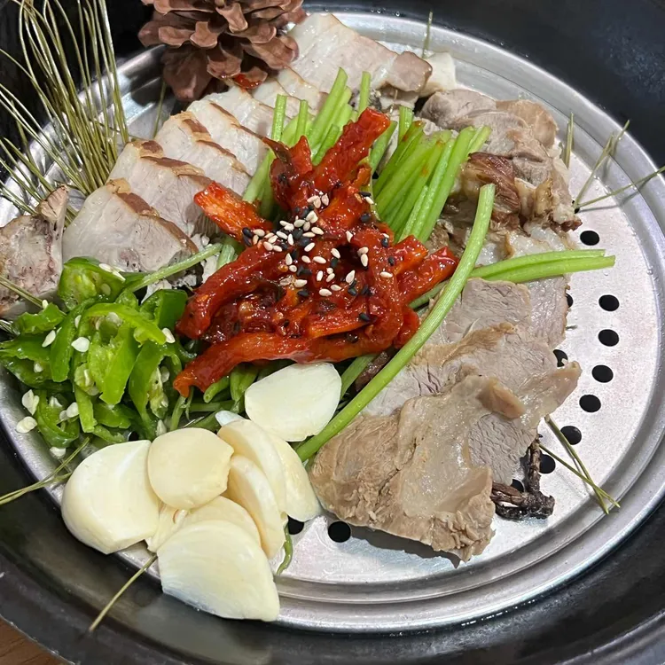 명가 춘천막국수 대표 사진