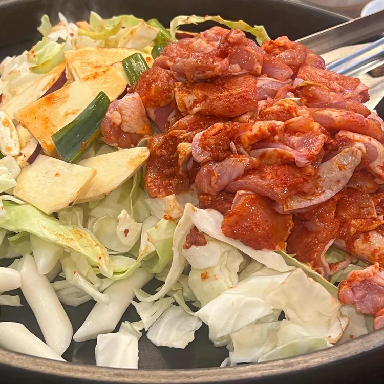 춘천 명동1번지닭갈비 대표 사진