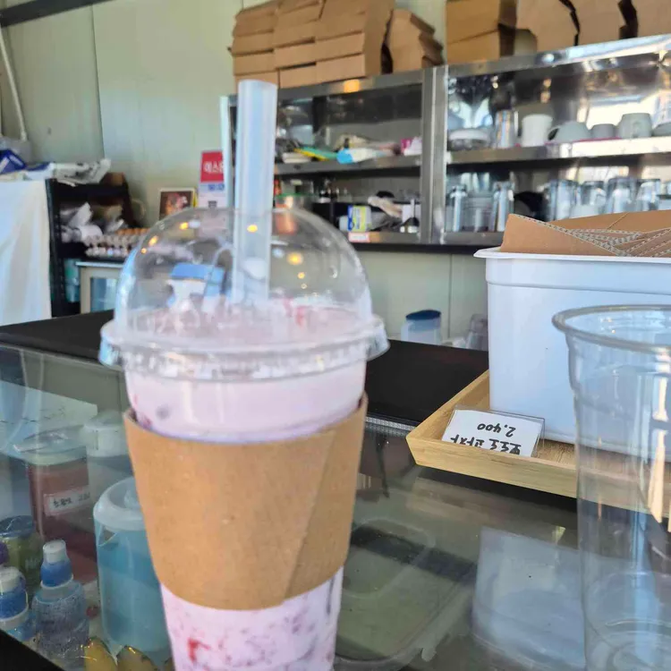 카페,컨테이너 대표 사진