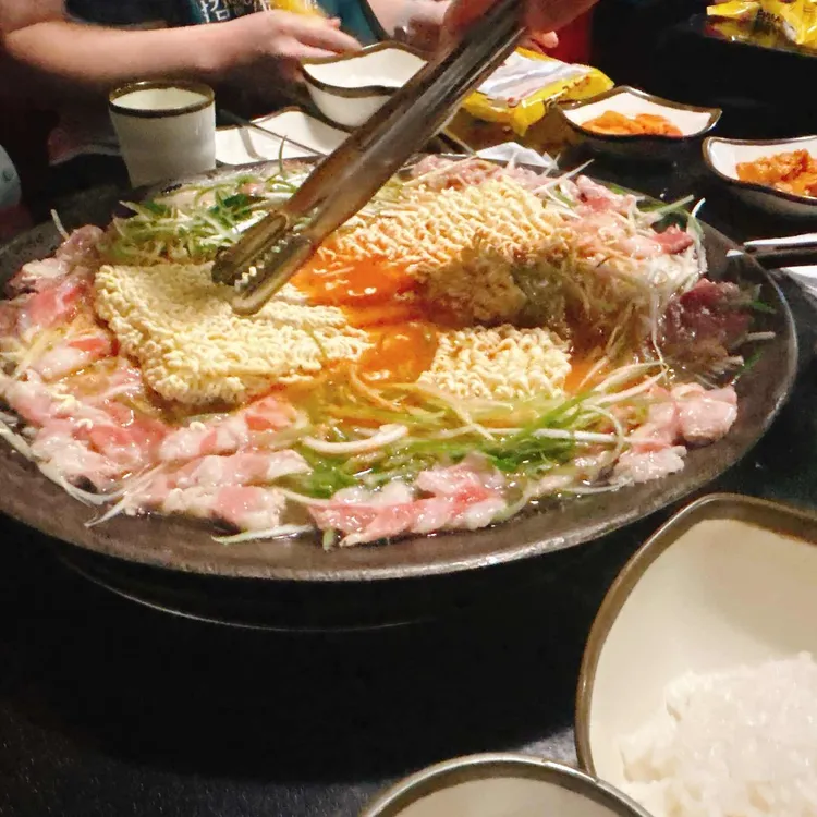 신의주부대찌개 대표 사진