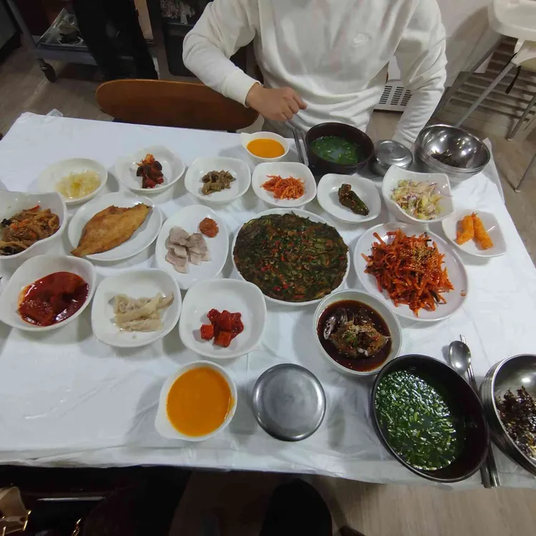 섬진강뚝배기재첩 대표 사진