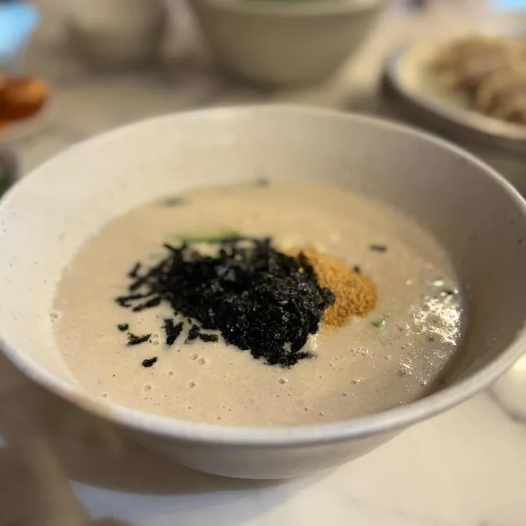 황남칼국수 대표 사진