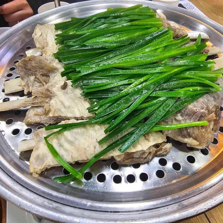 운봉산장 사진