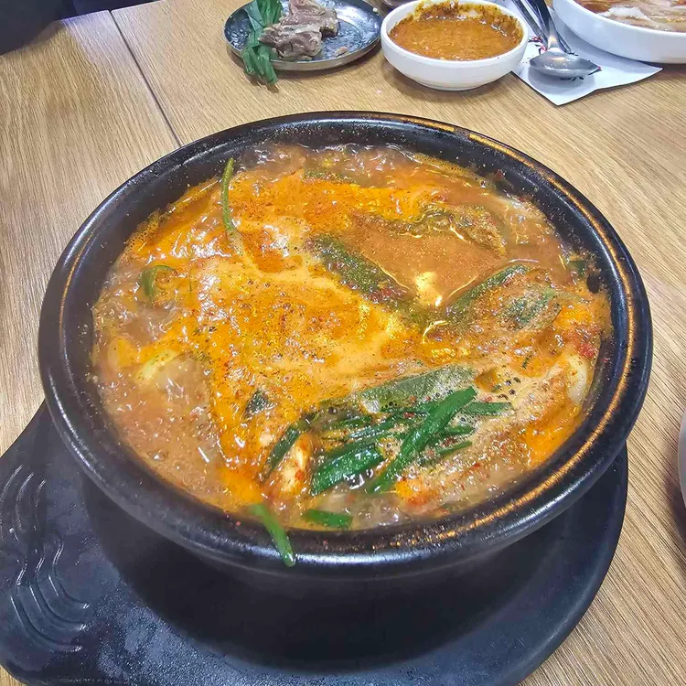 운봉산장 사진 2