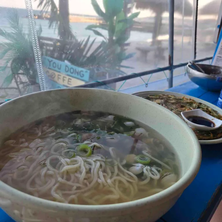 해운대해물칼국수 사진 1