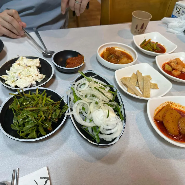 산아래석갈비 사진 2