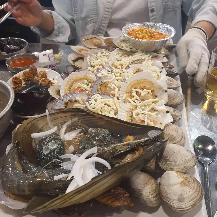 무한조개구이따조 사진 1