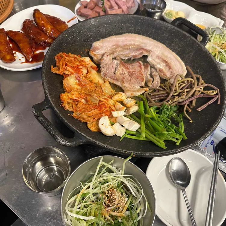 경아식당 사진 2