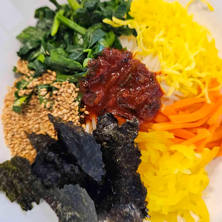 마당국수 대표 사진